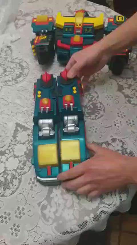 トイ・ストーリー・トランジトロン